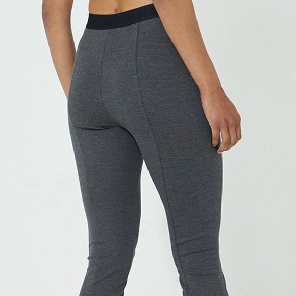 NEW, Knit Center Seam Leggings - Picture 10 of 16